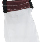 Thumbnail image #2 for JB Prince U966 Bag Sieve, 1.3 L, 100 Micron, Heat-Resistant Nylon, Reusable, Burgundy