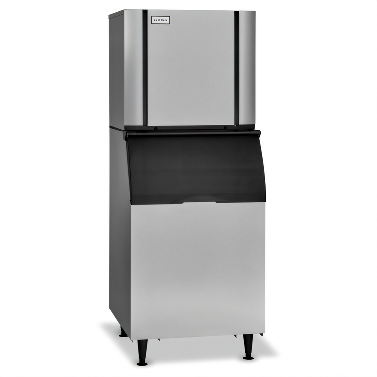Product image #2 for Ice-O-Matic Elevation Series Modular Full Cube Ice Maker, 30.25 Inches Wide, Water-Cooled