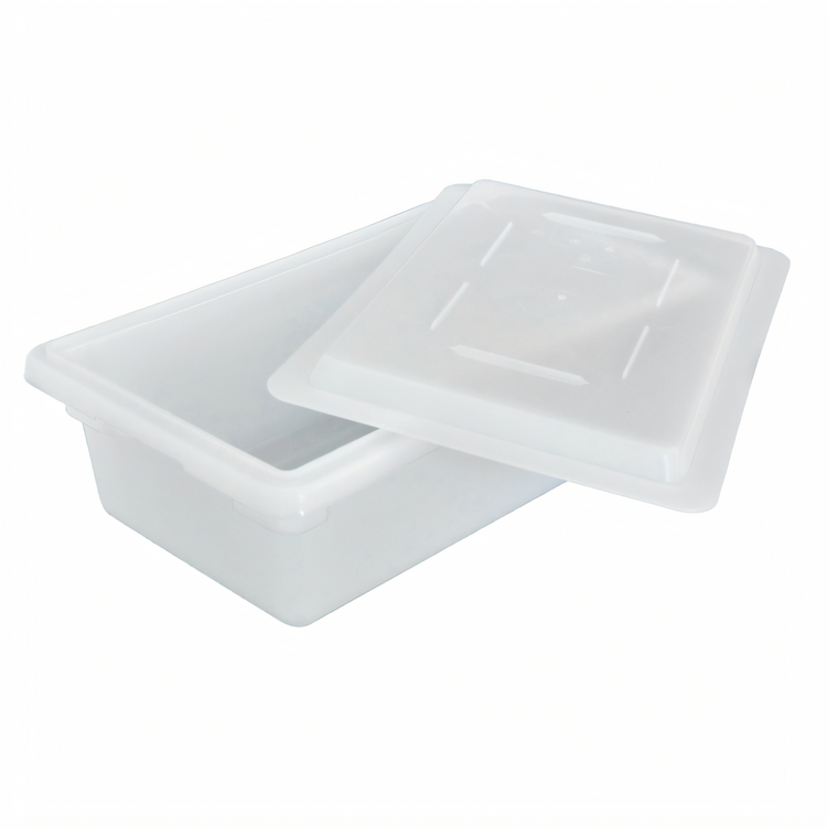 Product image #2 for Cambro 1218CP148 Food Boxes Case of 6