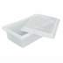 Thumbnail image #2 for Cambro 1218CP148 Food Boxes Case of 6