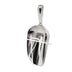 Thumbnail image #2 for Winco Wall-Mounted Epoxy-Coated Wire Scoop Holder, 4-1/4 x 5-3/8 Inches