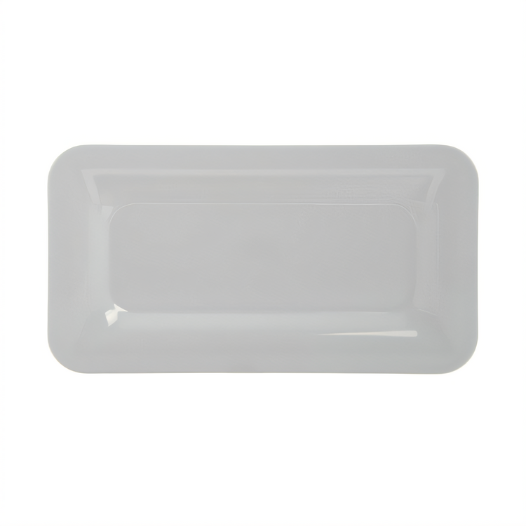 Product image #2 for CFS Brands 4446002 Displayware Plastic Food Pans Case of 6