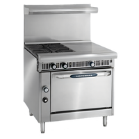 Imperial (Middleby) IHR-2-1HT-C Spec Series Gas Ranges