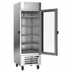 Thumbnail image #2 for Victory UltraSpec LSF23HC-1-IQ One-Section Full Height Glass Door Merchandiser Freezer with Electronic Lock