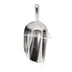 Thumbnail image #2 for Winco Wall-Mounted Epoxy-Coated Wire Scoop Holder for 38-64 oz Scoops, 7 x 8 Inches