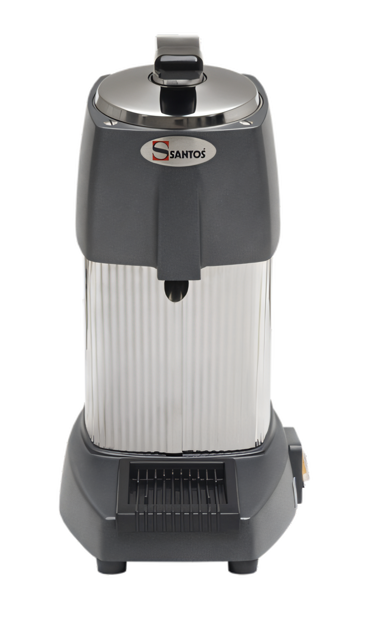 Product image #2 for Santos 10C Countertop Citrus Juicer with Lever and Automatic Pulp Ejection