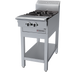 Thumbnail image #2 for Garland Cuisine Series Heavy Duty 18-Inch Modular Add-A-Unit Gas Range Top with 2 Open Burners