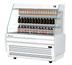 Thumbnail image #2 for Turbo Air Low-Profile Horizontal Open-Air Cooler Display Case, 48-7/8 Inch Wide, 5.7 Cu. Ft., Self-Contained Refrigeration