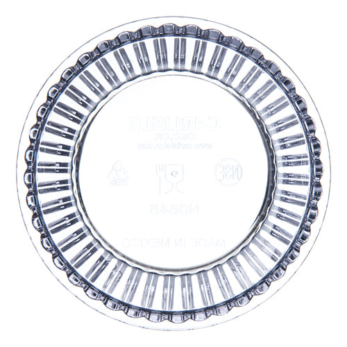 Product image #2 for Carlisle 4-1/2 oz Clear SAN Fluted Ramekin