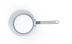Thumbnail image #3 for Vollrath Wear-Ever 2.75 Quart Tapered Aluminum Sauce Pan with Riveted Handle
