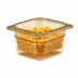 Thumbnail image #2 for Cambro 64HP150 H-Pan™ Plastic Food Pans Case of 6