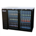 Thumbnail image #2 for Migali Competitor Series® Two-Section Glass Door Back Bar Refrigerator, 48.75-Inch