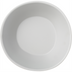 Thumbnail image #2 for Ridge 9-Inch 52 oz Freeform Melamine Bowl, Cement, Matte Finish