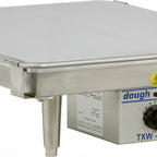 Thumbnail image #2 for DoughXpress TXW-1620-120 Countertop Electric Tortilla Warmer, 16 x 20 in Flat Surface, Stainless Steel, 120V