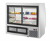Thumbnail image #2 for Migali Competitor Series C-DC-5 Double-Duty Full-Service Curved Glass Refrigerated Deli Display Case, 60-Inch Wide, 28.5 Cu. Ft.