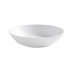 Thumbnail image #2 for American Metalcraft Mix & Matte 16 oz. Round Melamine Bowl, Matte White