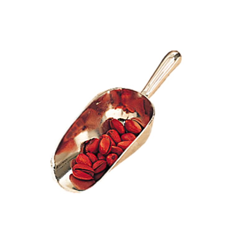 Product image #2 for American Metalcraft ASC5 5 oz Bright-Finish Cast Aluminum Utility Scoop