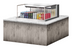 Thumbnail image #2 for Turbo Air TOM-36L-UF-S-1SI-N Countertop Refrigerated Display Cases