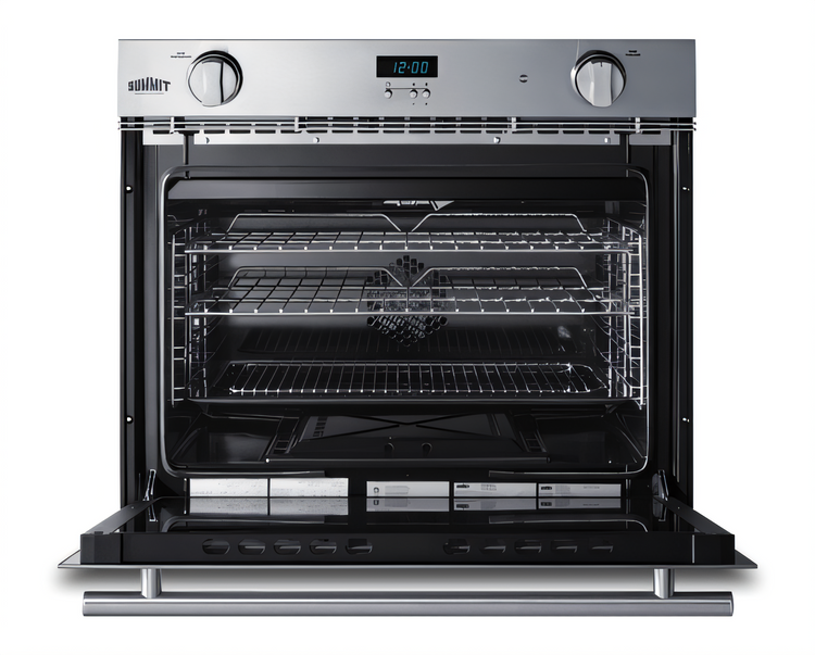 Product image #2 for 27 Inch Gas Convection Wall Oven, 3.0 Cu. Ft., Stainless Steel