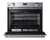 Thumbnail image #2 for 27 Inch Gas Convection Wall Oven, 3.0 Cu. Ft., Stainless Steel