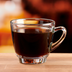 Thumbnail image #2 for Ocean Kenya Clear Glass Cappuccino Cup, 8.25 oz.