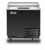 Thumbnail image #2 for Migali Competitor Series 36-Inch Glass Froster Freezer with Sliding Glass Lid, 8.5 Cu. Ft., Self-Contained Refrigeration