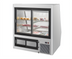Thumbnail image #2 for Migali Competitor Series 48.1-Inch Straight Glass Double-Duty Refrigerated Deli Display Case, 22.5 Cu. Ft.