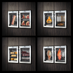 Thumbnail image #2 for DRY AGER USA UX 750 PRO Curing Cabinet