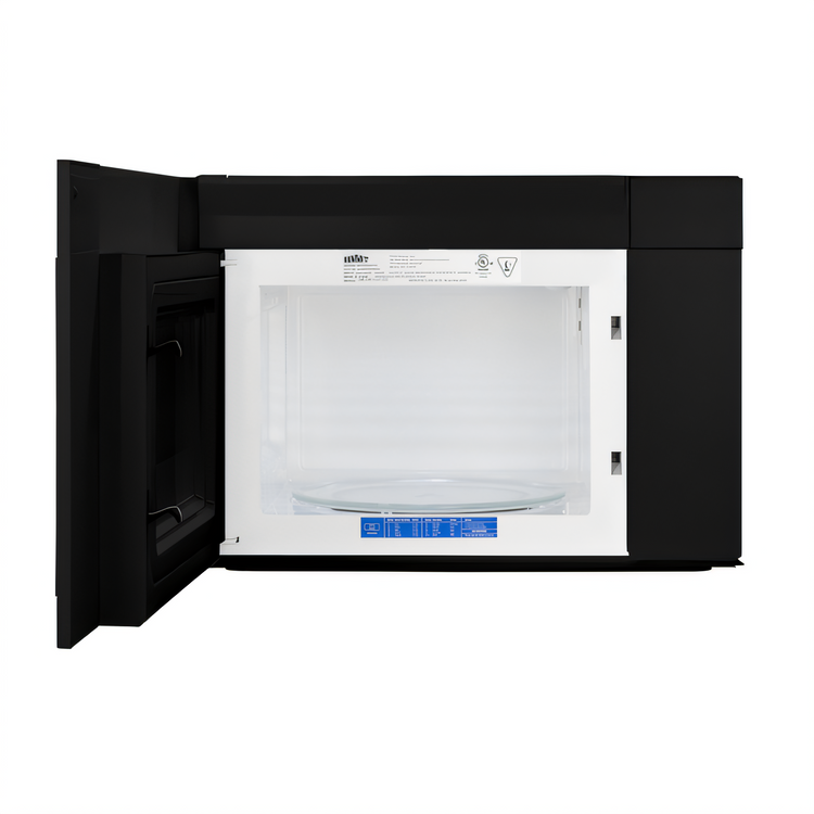 Product image #2 for Summit Commercial 24-Inch Over-the-Range Microwave Oven, 1.4 Cu. Ft., 1000 Watts