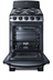 Thumbnail image #2 for Summit Appliance 20-Inch Freestanding Electric Coil Range with 2.3 Cu. Ft. Oven and Stainless Steel Door