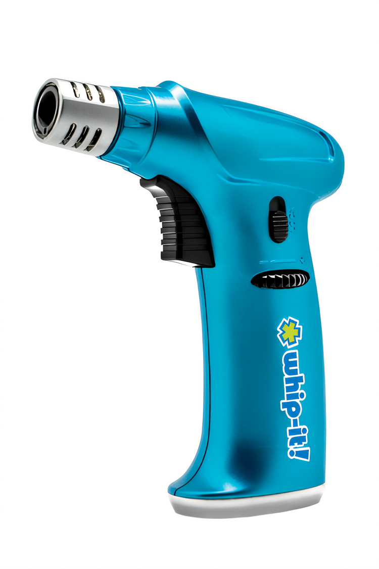 Product image #2 for Whip-It! Stealth Lightweight Blue Kitchen Torch