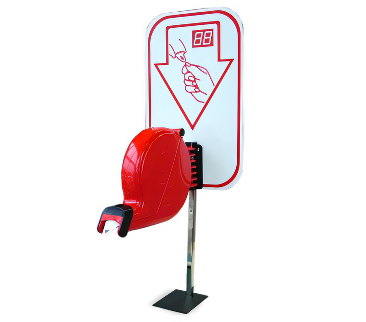 Product image #2 for Omcan USA 13682 Beverage Dispenser Parts & Accessories