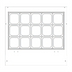 Thumbnail image #2 for Beverage-Air 36-Inch One-Section Mega Top Refrigerated Prep Table, 15-Pan Top, 2 Drawers