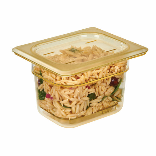 Product image #2 for Cambro 80HPC150 H-Pan™ Food Pan Covers Case of 6