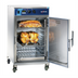 Thumbnail image #2 for Alto-Shaam Halo Heat 3/4-Height Electric Cook and Hold Oven, 8 Full-Size Sheet Pan Capacity
