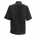 Thumbnail image #2 for Winco UNF-9KL Signature Chef Chef Coats Case of 36