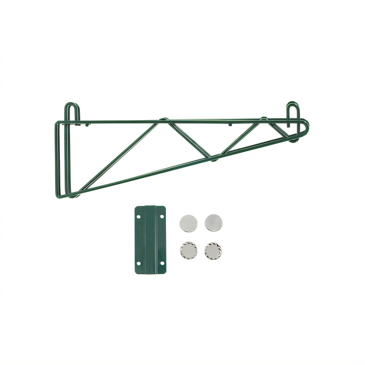 Product image #2 for Olympic J2WD18K Wall-Mounted Shelving