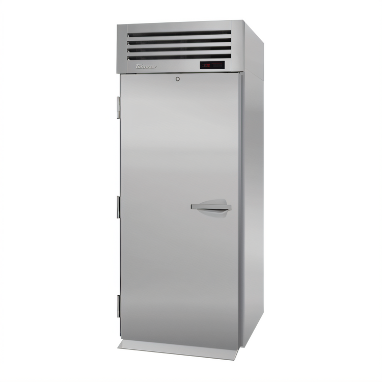 Product image #2 for Turbo Air PRO Series Roll-Thru Heated Holding Cabinet, One-Section, 42 Cu. Ft., Stainless Steel, 208-230/115V