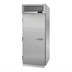 Thumbnail image #2 for Turbo Air PRO Series Roll-Thru Heated Holding Cabinet, One-Section, 42 Cu. Ft., Stainless Steel, 208-230/115V
