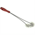 Thumbnail image #2 for Sparta 24-Inch Looped Fryer Brush with 2-Inch Wire-Wound Teflon Bristles