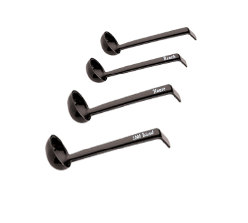 Product image #2 for Cambro LD105A110 Camwear® Ladle Case of 12
