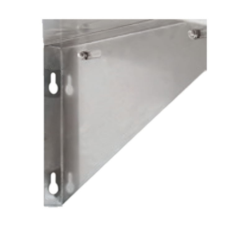 Product image #2 for John Boos BHS12BKR-16/304 Wall-Mounted Shelving