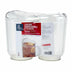 Thumbnail image #1 for Cambro PL60CW135 Camwear® Water Pitchers Case of 6