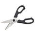 Thumbnail image #2 for Winco ACERO All-Purpose Detachable Kitchen Shears with 4-Inch Stainless Steel Blade