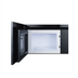 Thumbnail image #2 for Summit Commercial 24-Inch Over-the-Range Microwave Oven with Hood Ventilation, 1.34 Cu. Ft., 1000 Watts, Stainless Steel