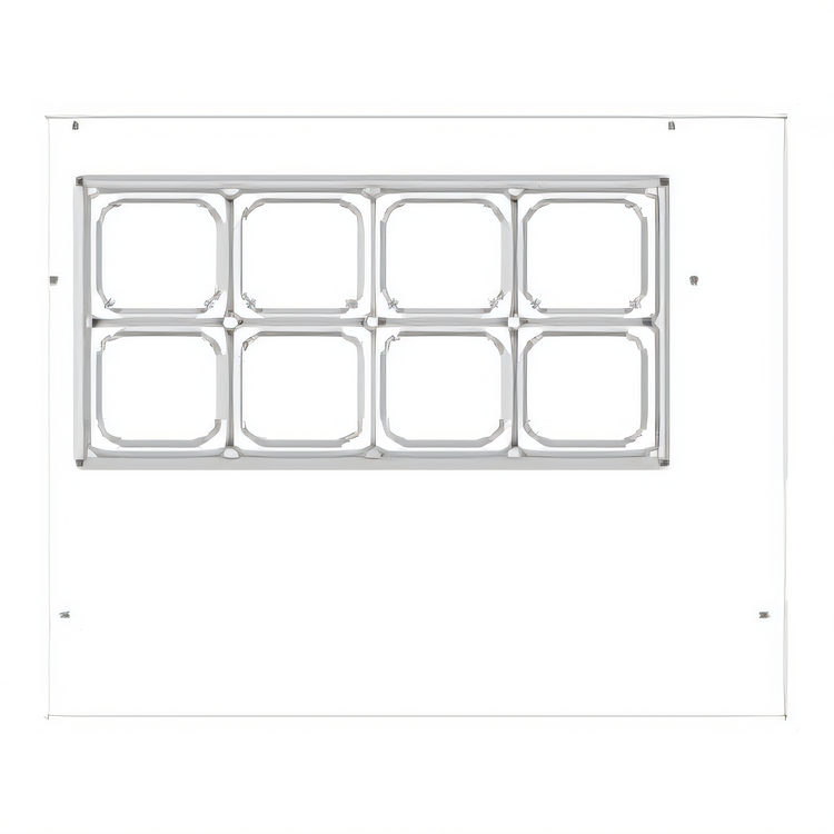 Product image #2 for Beverage-Air 36-Inch Two-Section Sandwich Top Refrigerated Prep Table with 2 Doors and 8 Pan Opening
