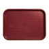 Thumbnail image #2 for CFS Brands CT121661 Fast Food & Cafeteria Trays Case of 24