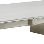 Thumbnail image #2 for DoughXpress TXW-4025 Countertop Tortilla Warmer, 40 x 25 in Flat Surface, Uncoated Aluminum Platen, Stainless Steel, 208V