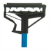 Thumbnail image #2 for Sparta Spectrum Quik-Release Fiberglass Mop Handle, 60 Inch, Blue