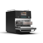 Thumbnail image #2 for Pratica FIT XL FIT XL SILVER 990179 Countertop Ventless High-Speed Oven, Impinged Air & Microwave, Touchscreen, 16-Inch Chamber